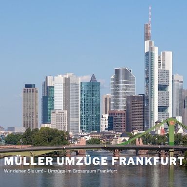 Müller Umzüge Frankfurt